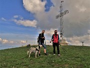 39 Alla croce del Linzone (1392 m)